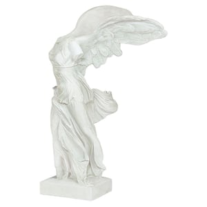 Design Toscano 61 in. x 19 in. Dione the Divine Water Goddess Wall  Sculpture (2-Piece) KY94067 - The Home Depot