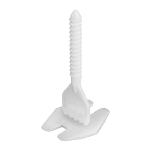 LASH 360 White 1/16 in. W Tile Leveling System Posts (300-Pack)