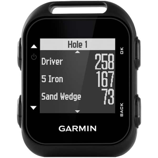 garmin s10 approach manual