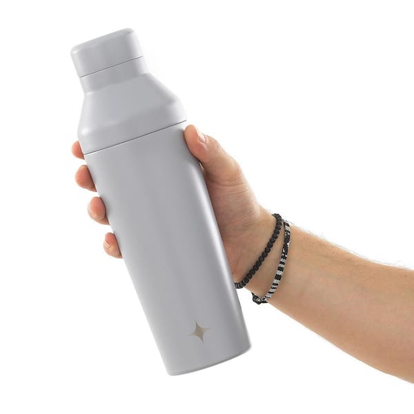  BrüMate Shaker, 20oz Triple-Insulated Stainless Steel