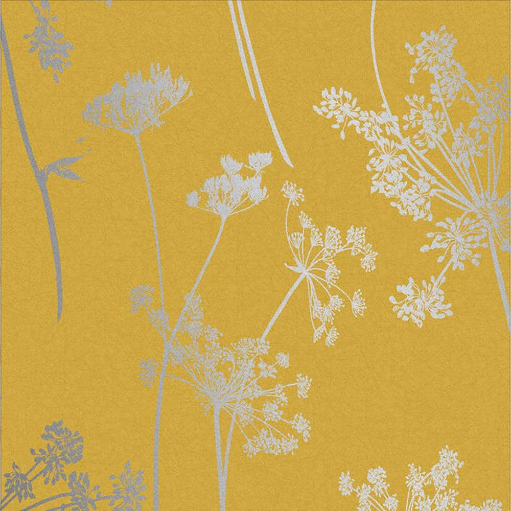Graham & Brown Anthriscus Summer Removable Wallpaper 105578 The Home