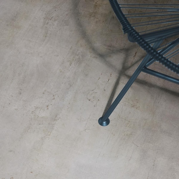 Rebel 23 in. x 47 in. Matte Silver Porcelain Tile (15.5 sq. ft./Case)