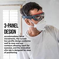3M 9205+ N95 Aura Particulate Disposable Respirator Foldable (10-Pack) 9205PH-10-DCCA