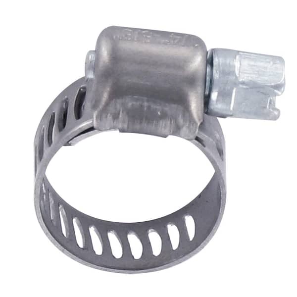 Valterra Stainless Steel Hose Clamps, Pack of 10 - #36,1 in. x 2-3/4 in.