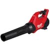 Milwaukee M18 FUEL 120 MPH 500 CFM 18V Lithium-Ion Brushless Cordless Handheld Blower (Tool-Only) 3017-20
