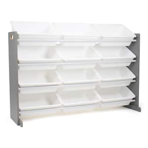 humble crew organizer with 16 bins