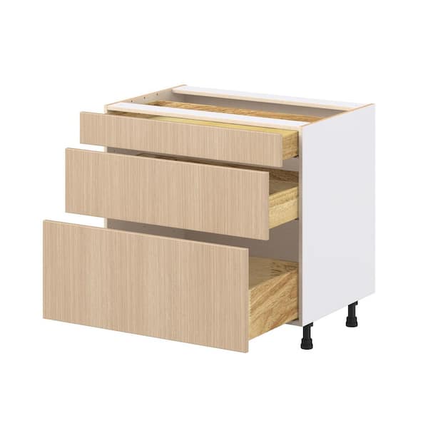 J COLLECTION Timberline 36 in. W x 24.5 in. D x 34.5 in. H