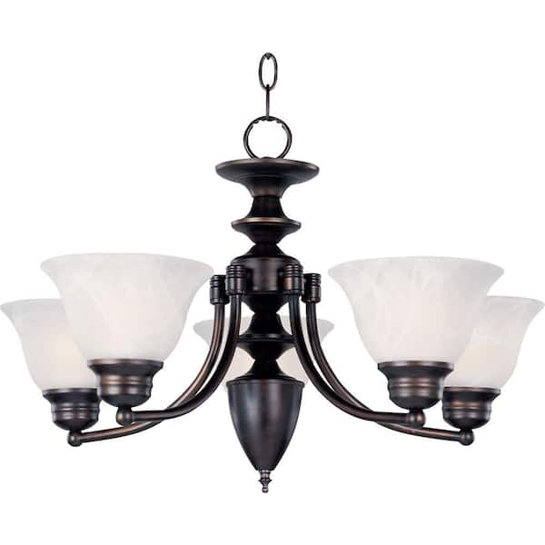 Maxim Lighting Malaga 5-Light Chandelier