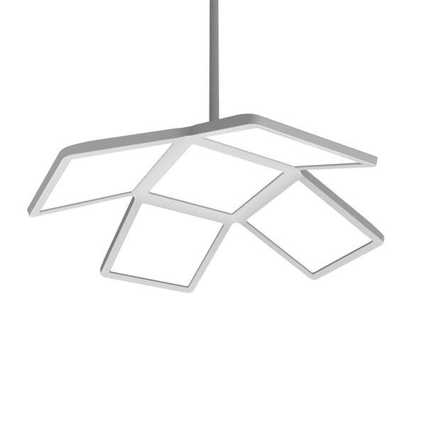 Acuity Brands Chalina 5-Panel White OLED Pendant