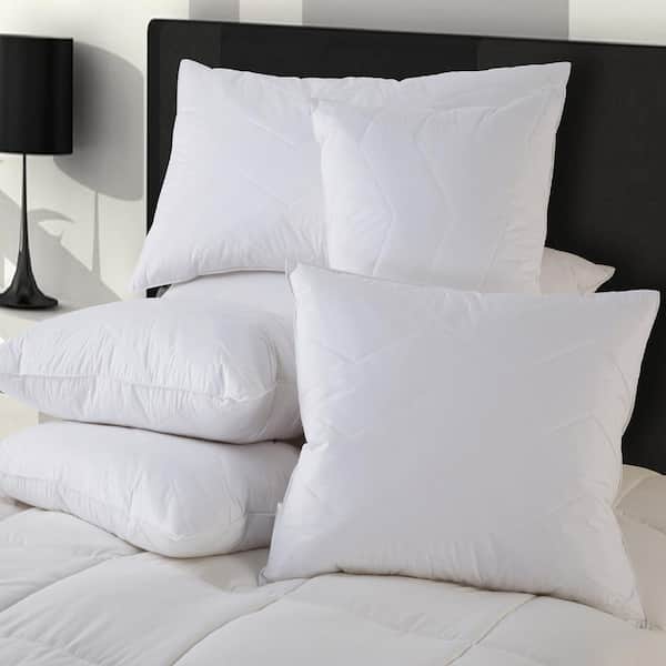 DownHome Hypoallergenic Duck Feathers Pillow (Set of 2)