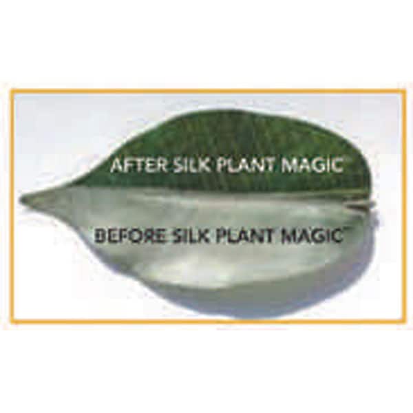 Screen Magic Silk Plant Magic SPM32T - The Home Depot