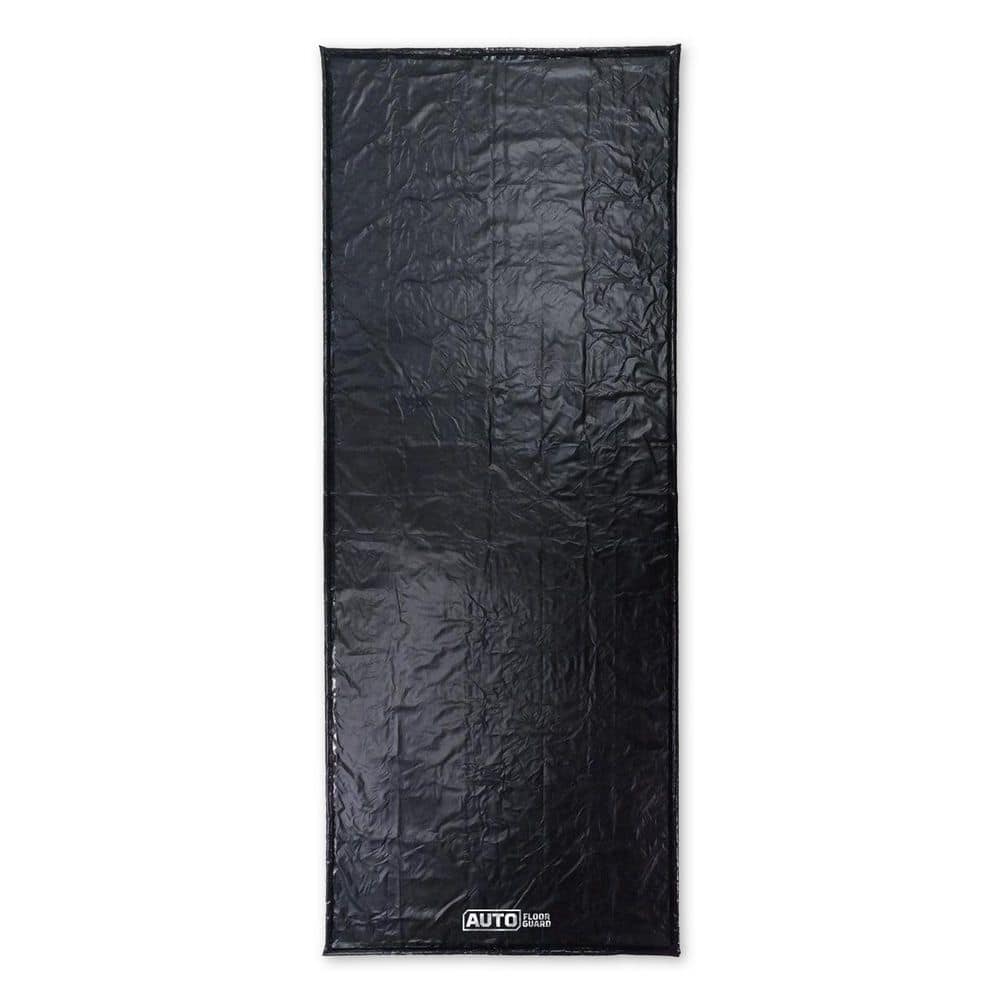 8.5 ft. W x 22 ft. L Black Vinyl Scrip Garage Flooring price history on PriceWatchPro