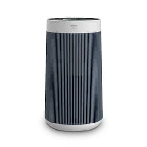 T830 1,968 sq. ft. Large Room Air All-in-One 4-Stage True HEPA Tower Air Purifier in Whites with PlasmaWave Technology