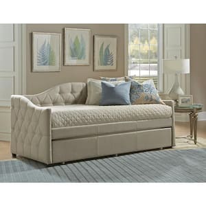 Jamie Twin Daybed, Beige