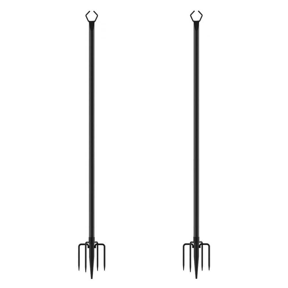 Metal Pole Home Depot