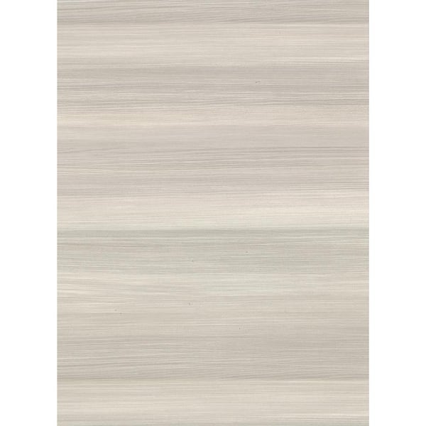Warner Fairfield Grey Stripe Texture Vinyl Strippable Roll (Covers 60.8 sq. ft.)