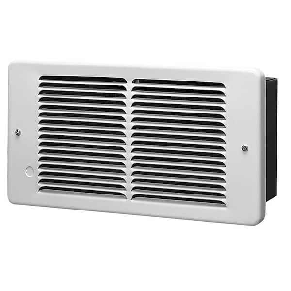 PAW 2250-Watt 7677 BTU Electric Wall Heater 208-Volt, White