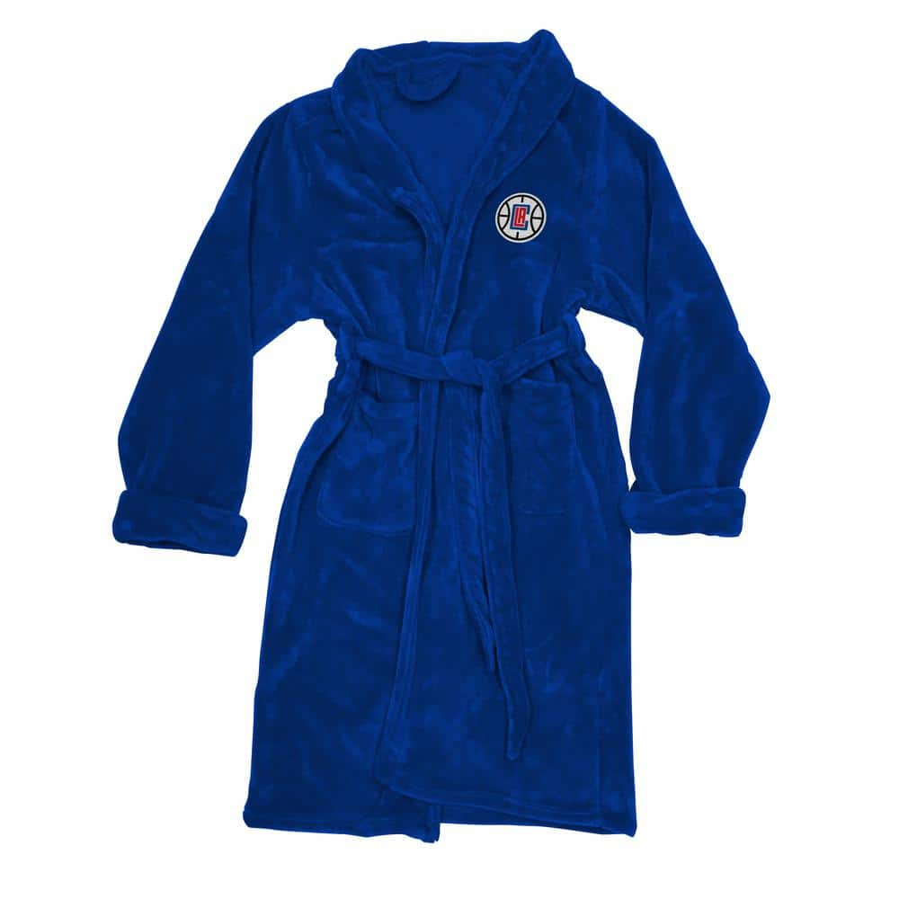 THE NORTHWEST GROUP NBA Clippers L/XL Bathroom Robes & Wraps