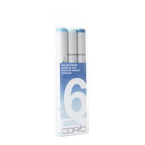 Sketch Marker Fusion Set, 6, (3-Colors)