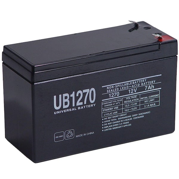 Batterie sèche 7,5V 90Ah - Universel