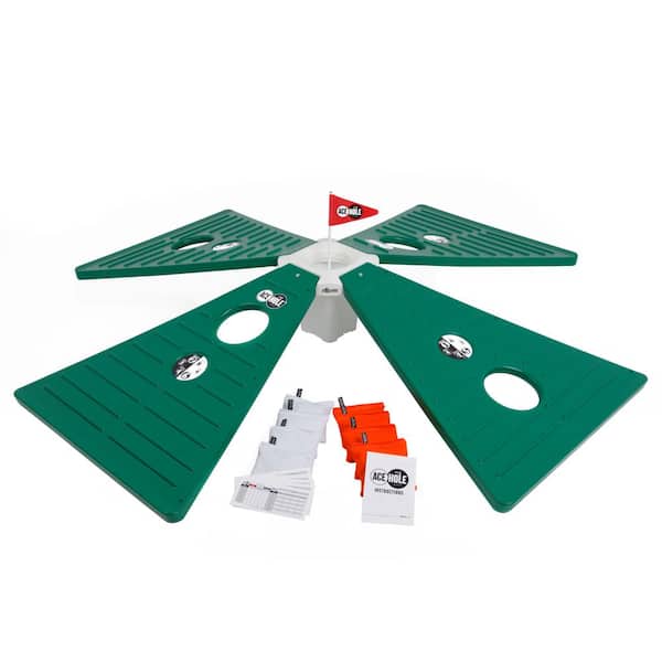 OS Home and Office Furniture AceHole Golf Bean Bag Game