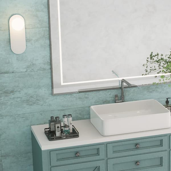 Habanera Azul 11-7/8 in. x 35-1/2 in. Ceramic Wall Tile (14.75 sq. ft. /Case)