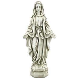 19.5 in. H Madonna of Notre Dame Medium Garden Statue