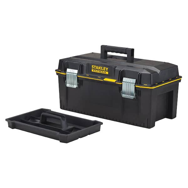 Here is my kitchen setup. It's a Stanley fatmax rolling tool chest