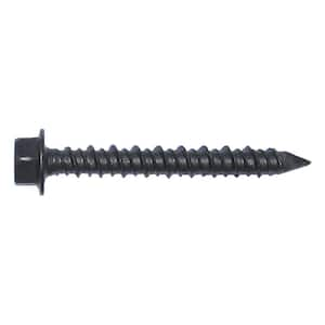 3/8 in. x 3 in. Bronze Hex-Head Concrete Screw