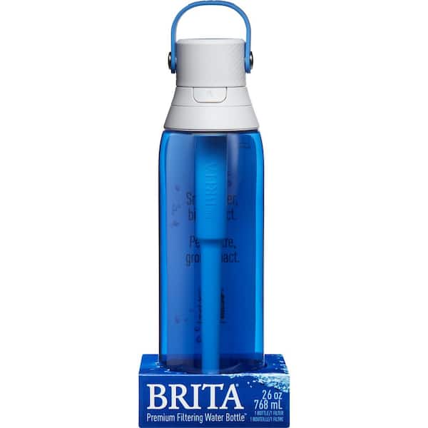 BRITA sodaTRIO glass bottles 2-pack 1l au meilleur prix sur