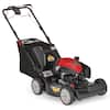 Troy-Bilt XP 21 in. 159 cc Gas Walk Behind Self Propelled Lawn Mower with  Check Don't Change Oil, 3-in-1 TriAction Cutting System TB400 XP - The Home  Depot