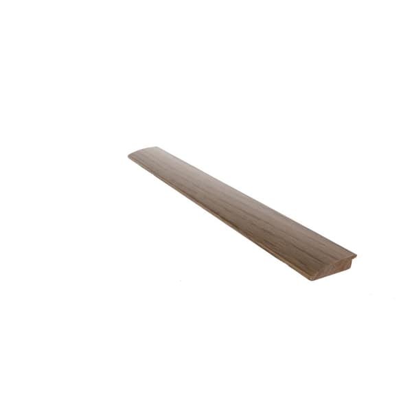 ROPPE Reducer Oak Ophelia 0.375 in. T x 1.5 in. W x 78 in. L Matte Hardwood Trim