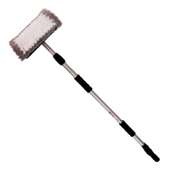 Detailer's Choice Bi-Level Flow-Thru Wash Brush