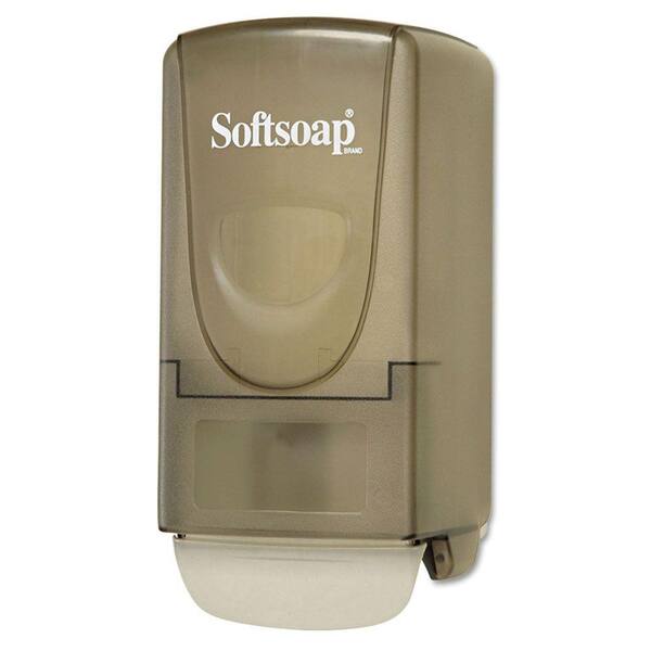 Softsoap Colgate Palmolive 800 ml Plastic Liquid Soap Dispenser
