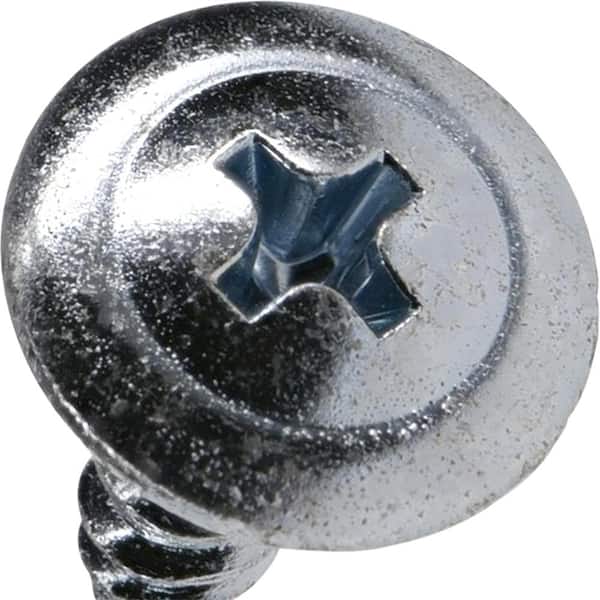 Phillips Modified Truss Head Sharp Point On Pro-Fast