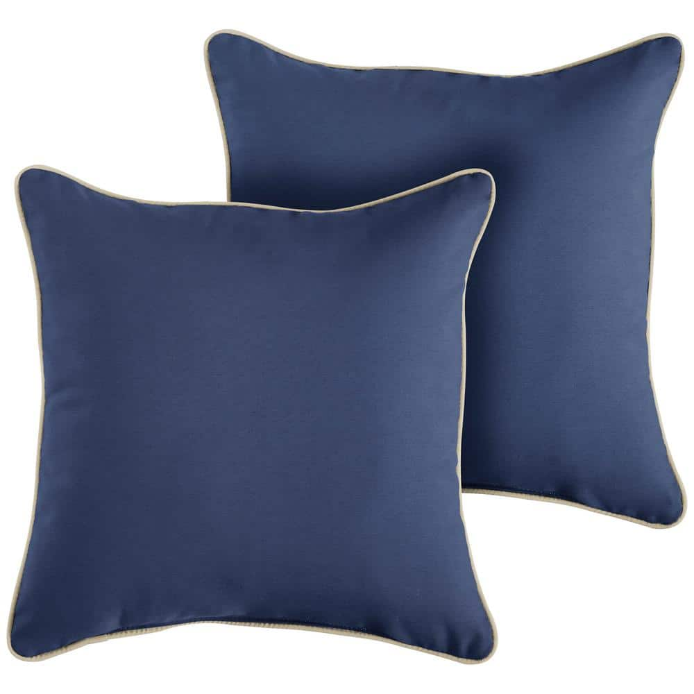 32 Dreamy Blue Throw Pillows For a Relaxing and Stylish Home