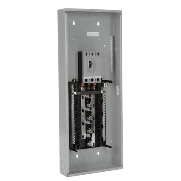 Siemens PL Series 150 Amp 24-Space 42-Circuit Main Indoor Load Center Breaker