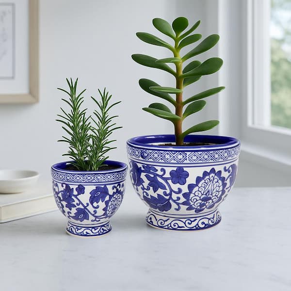 pot lily plants Peace Lily Plant with self-watering pot main image 0