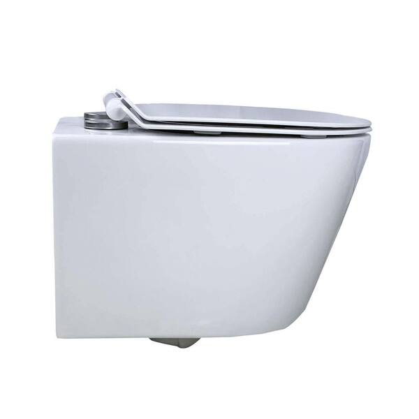 HBN 00-10 HTM64 (WC HD) Contour 21 Wall Hung 70cm Projection