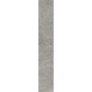 Modtique Loft Grey 8 in x 48 in Porcelain Floor Tile (12.81 sq. ft./ Case)