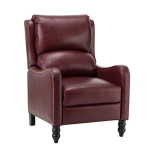 annandale manual swivel recliner with footstool