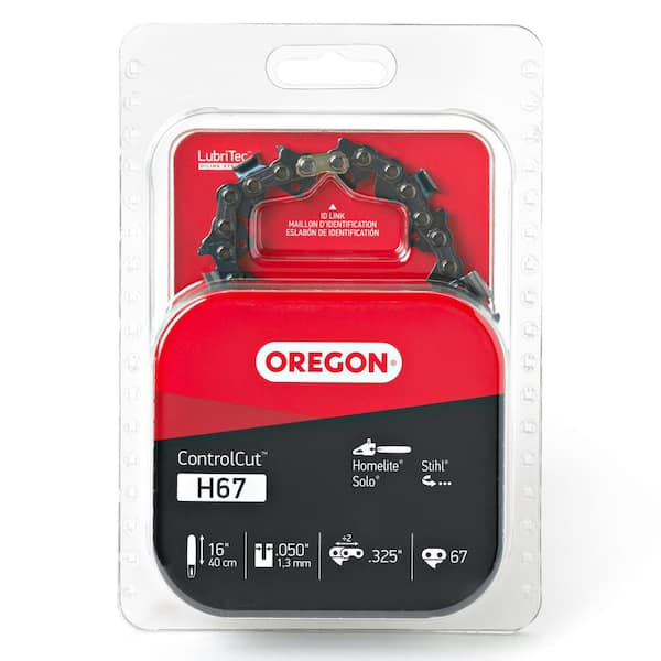 H67 Chainsaw Chain for 16in. Bar Fits Stihl, Homelite and Solo models