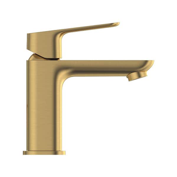 GROHE Cubeo Single Handle Standard Single Hole Bathroom Sink