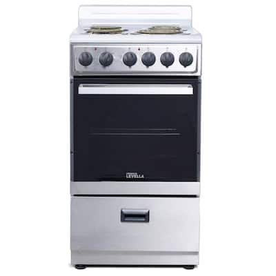 Danby Danby 20undefined Wide Electric Range in Stainless Steel - Bed Bath &  Beyond - 36802276