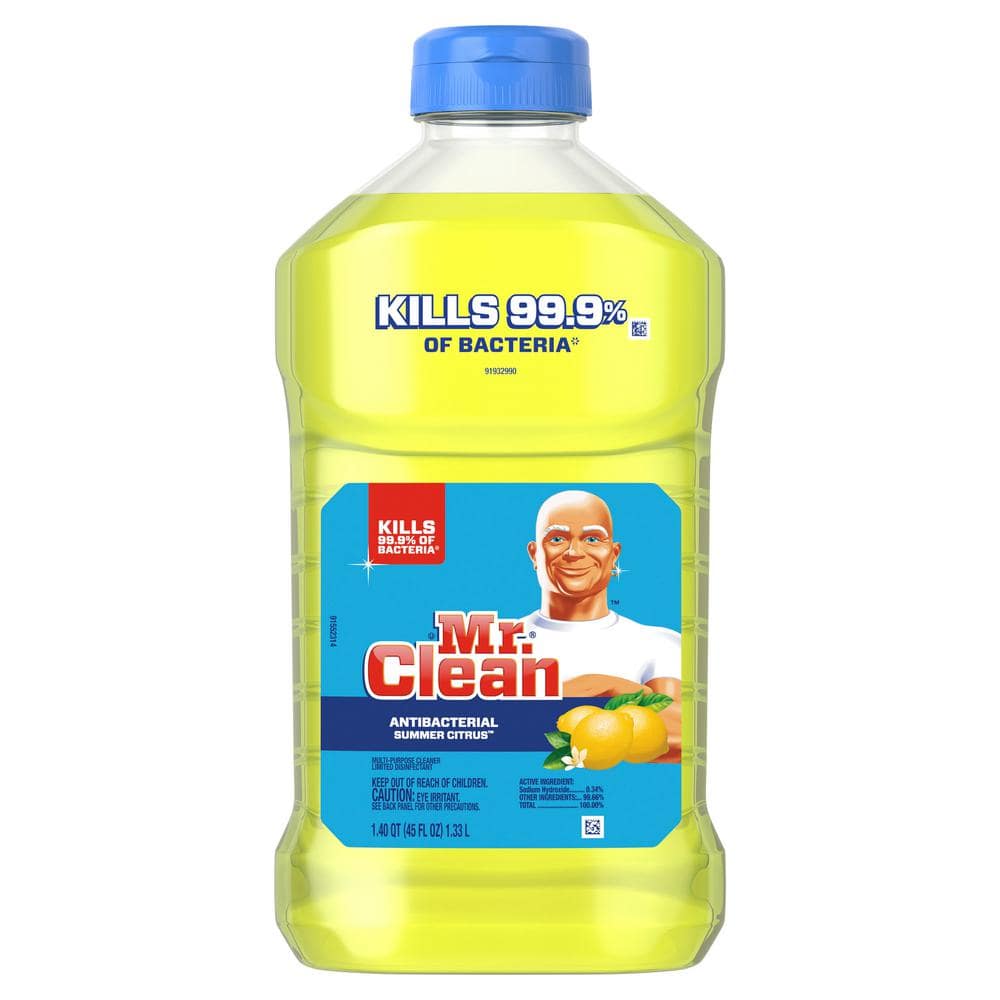 UPC 037000771319 product image for 45 oz. Antibacterial Summer Citrus Scent Multi-Surface Cleaner | upcitemdb.com