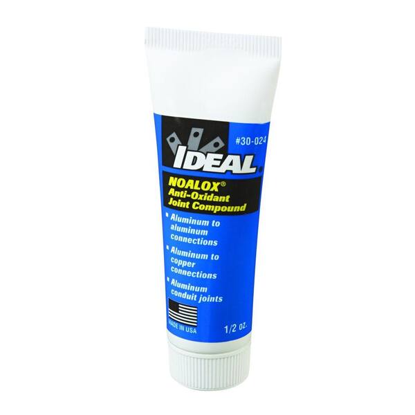 Ideal Noalox 0.5 oz. Anti-Oxidant Joint Compound