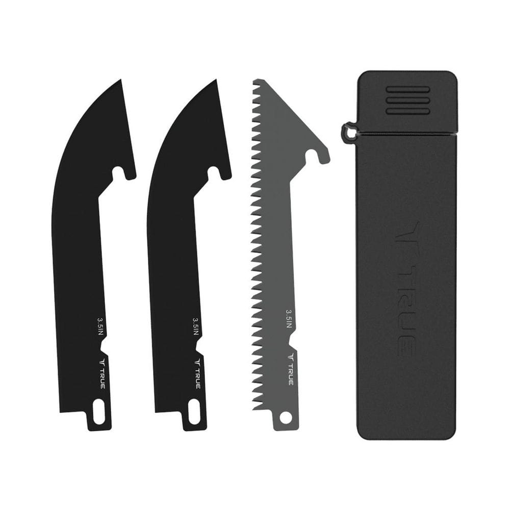 Swift Edge 3.5 in. Drop-Point and Saw Blade 3-Pieces price history on PriceWatchPro