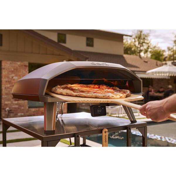 OONI Koda 2 Max-Natural Gas Outdoor Pizza Oven UU-P2B400 - The