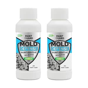 3.5 oz. Paint-Guard Mold Prevention Additive (Treats 2 gal.) (2-Pack)