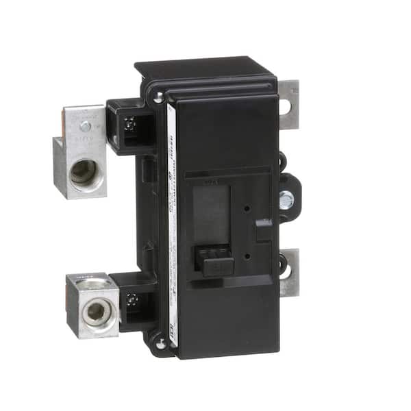 QO 150 Amp 10kA 2-Pole Bolt-On QOM2 Frame Size Main Circuit Breaker